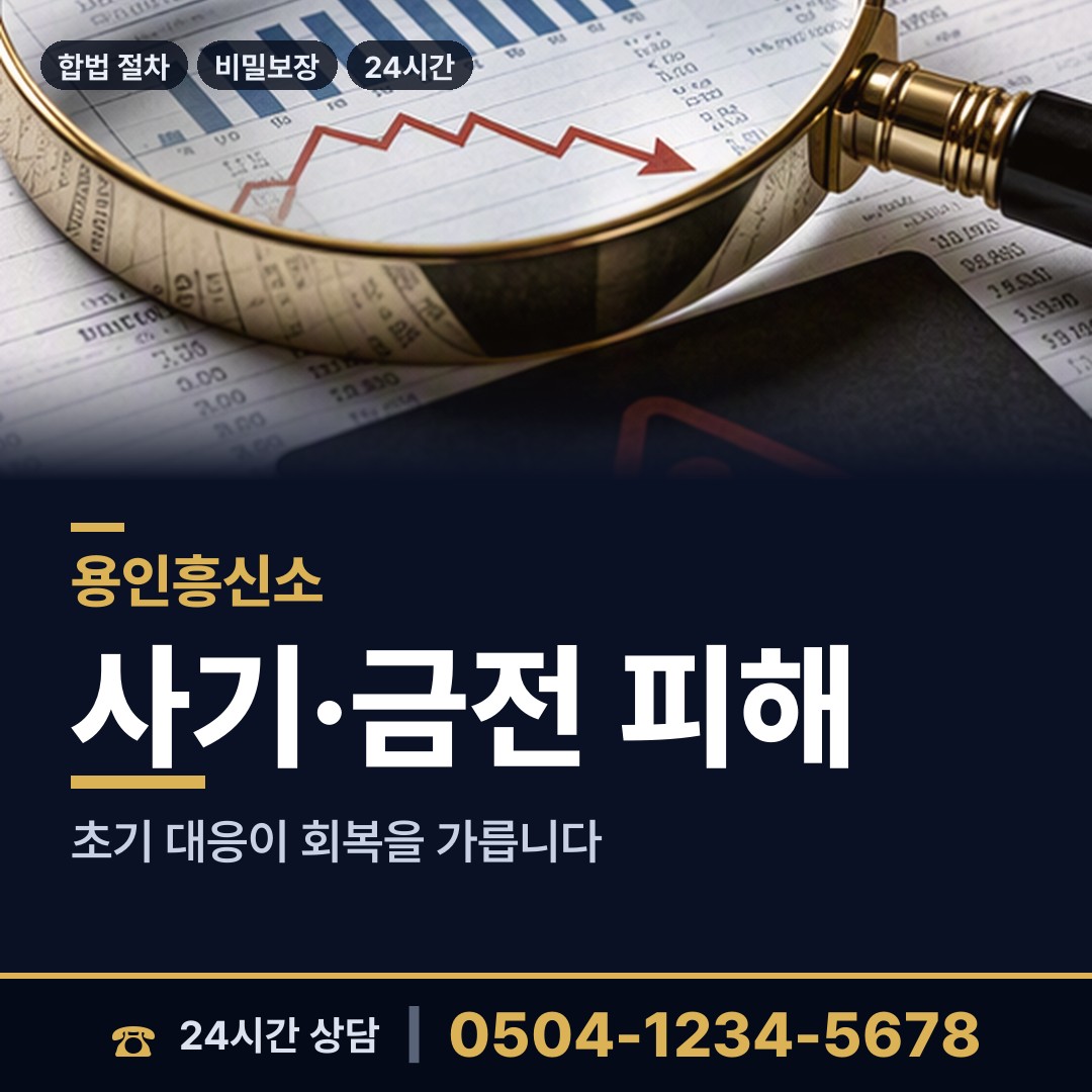 용인 마북동 연락두절사람찾기 상담 안내